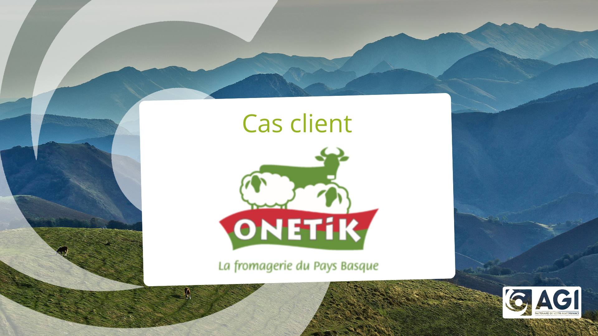 Comment AGI accompagne la transformation digitale d’Onetik